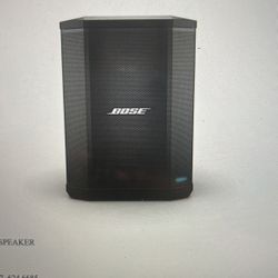 BOSE Speaker S1 Pro All In One 