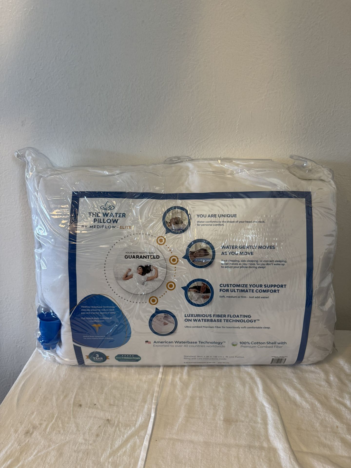 Mediflow Water Pillow