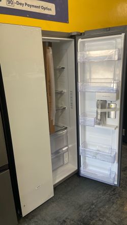 Samsung Refrigerator 2 Door
