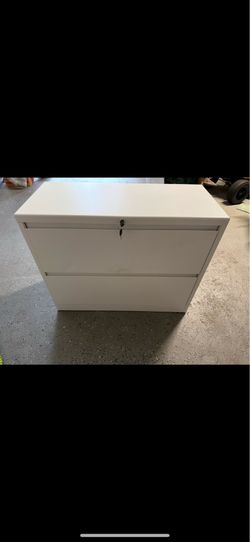 Metal Storage Cabinet