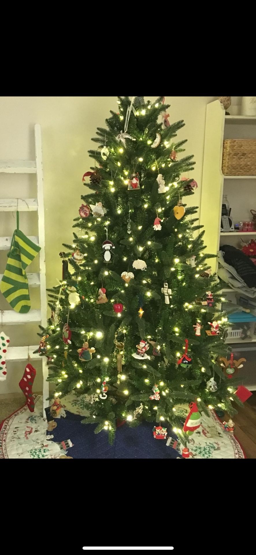 6 FT Christmas Tree