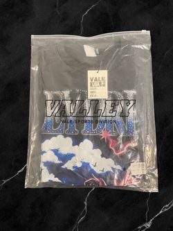 Vale USA Valley Sports Division Graphic T-Shirt
