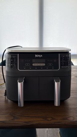 Ninja Foodi 8qt Dual Basket Air Fryer