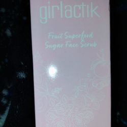 Sugar Face Scrub