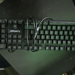 Flagpower Keyboard