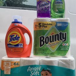 Tide Bundle !!