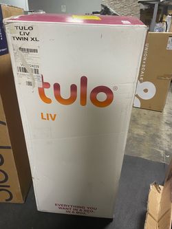 Tulo Liv Twin XL Mattress
