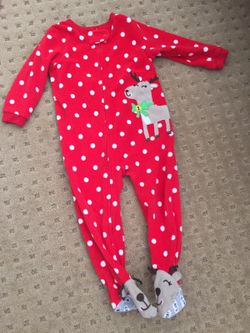 Holiday PJ