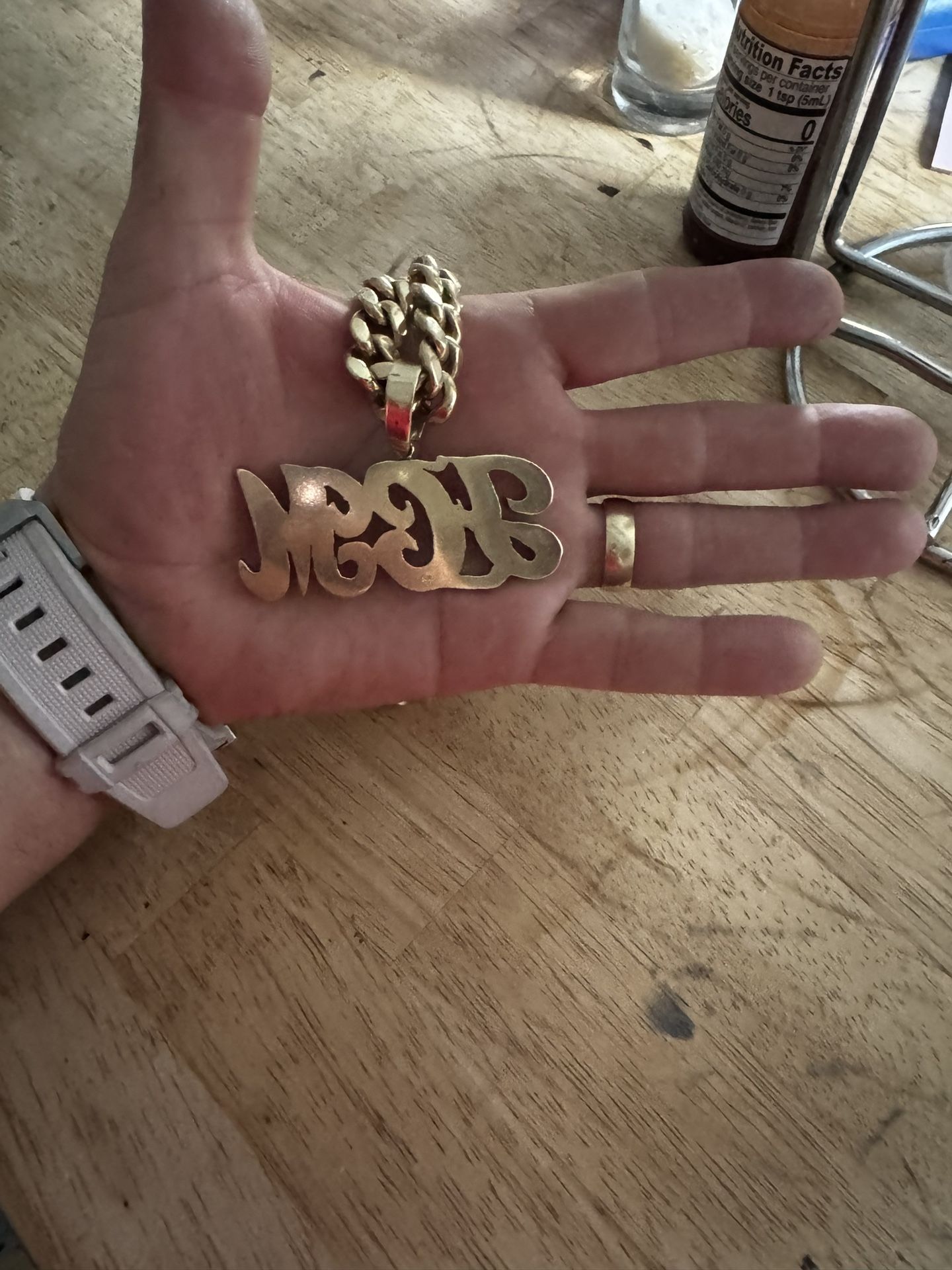 Original Gold