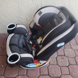 Graco 4Ever 4 -in 1 Car Seat 
