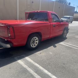 2005 Chevrolet Silverado