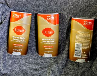 Lume Products/deodorant vanilla Bliss