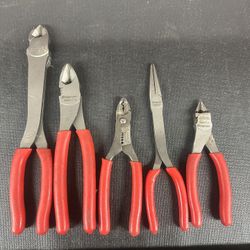 Snap On Pliers