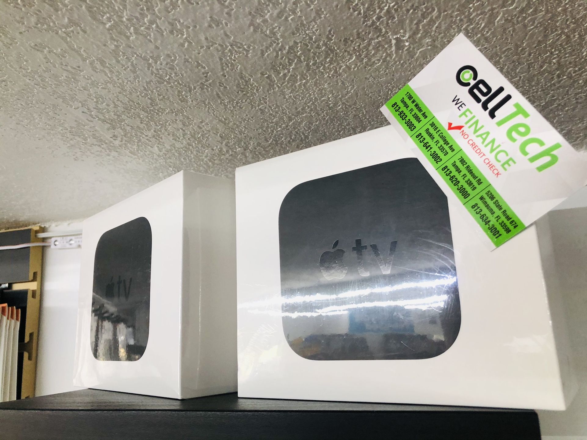 Apple Tv !!’ 40$ Initial Payment 