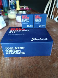 FLEX SERIES SHAVING KIT