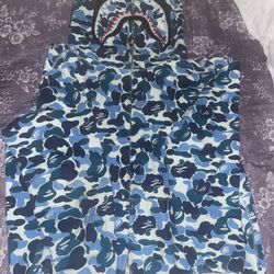 Bape Hoodie 
