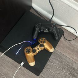 PS4 