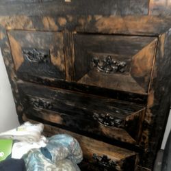 Handmade Custom Dresser