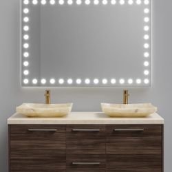 Bathroom Vanity Custom 