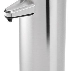 Simple human Automatic Soap Dispenser