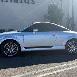 2003 Audi TT
