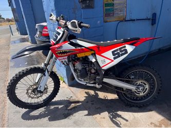 Huqsvarna TC 85cc big wells