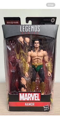 Marvel Legends, Namor  Submariner