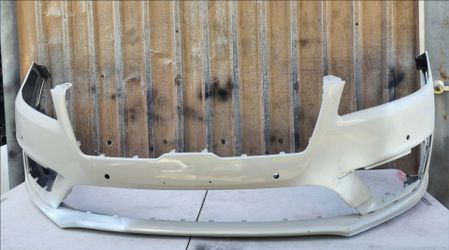 2017-2020 Lincoln MKZ Front Bumper Cover OEM
