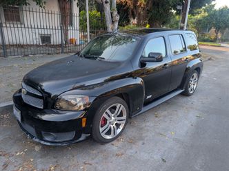 2008 Chevrolet HHR