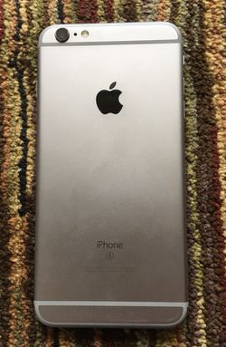 iPhone 6S Plus 64GB Unlocked Any Carrier Space Grey