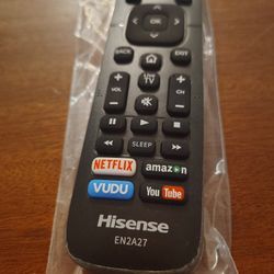 Hisense universal remote control