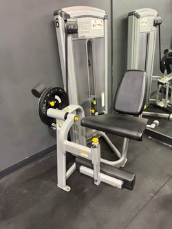 Cybex Leg Extension Machine