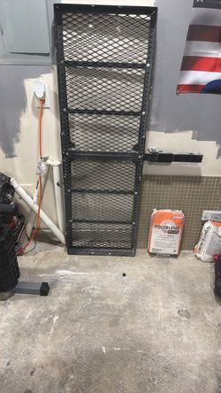 Cargo rack