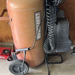 30 Gallon Air Compressor 