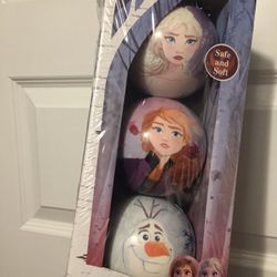 Frozen Ball Set