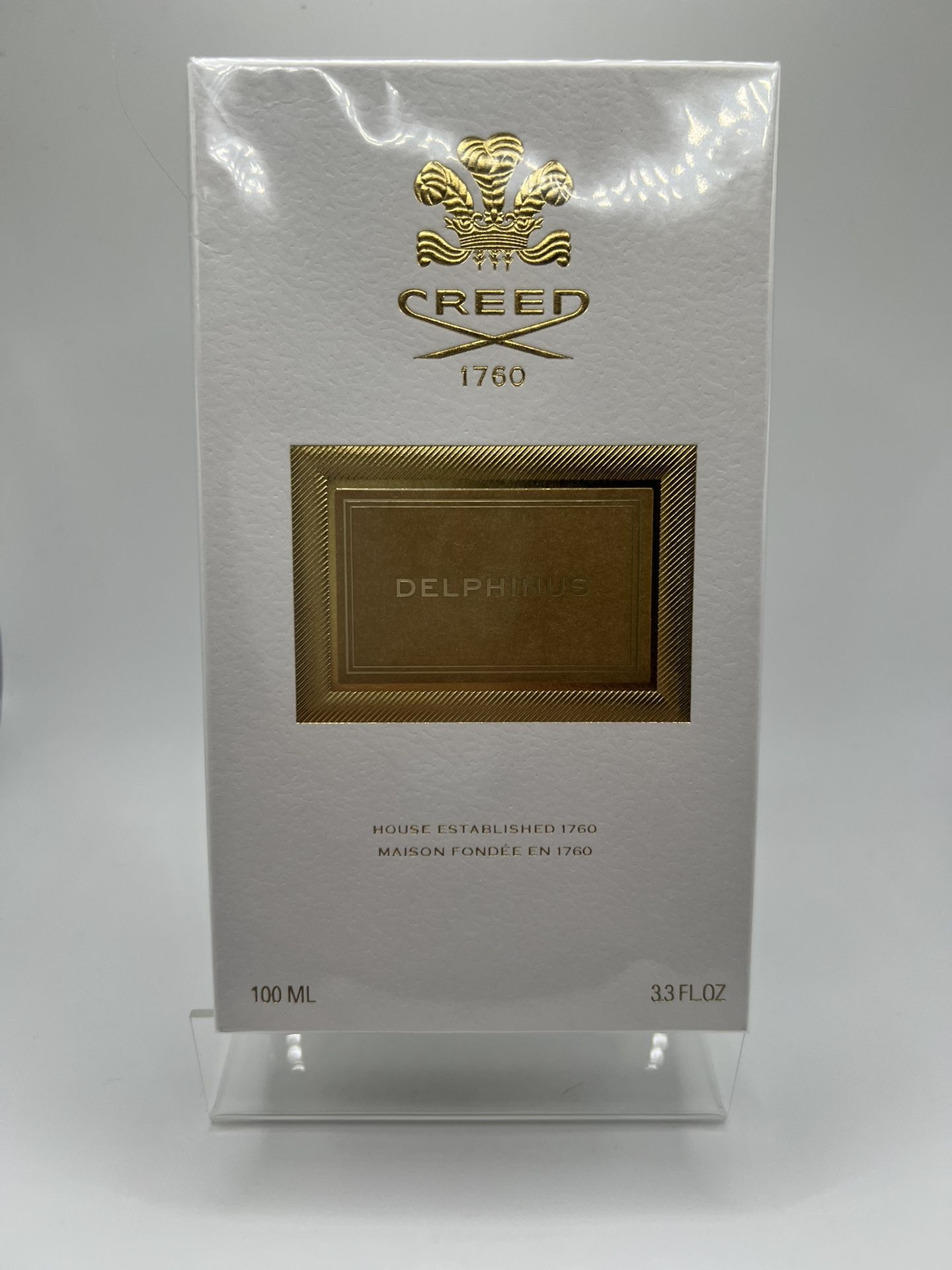 Creed Delphinus Perfume 3.3oz