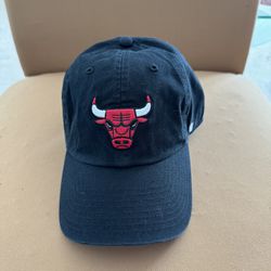'47 Chicago Bulls Clean Up Adjustable Hat