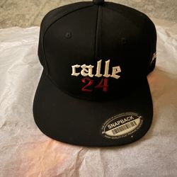Calle 24 Fuerza Regida hats