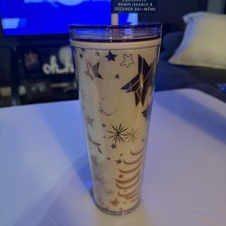 Starbucks Holiday Tumbler 