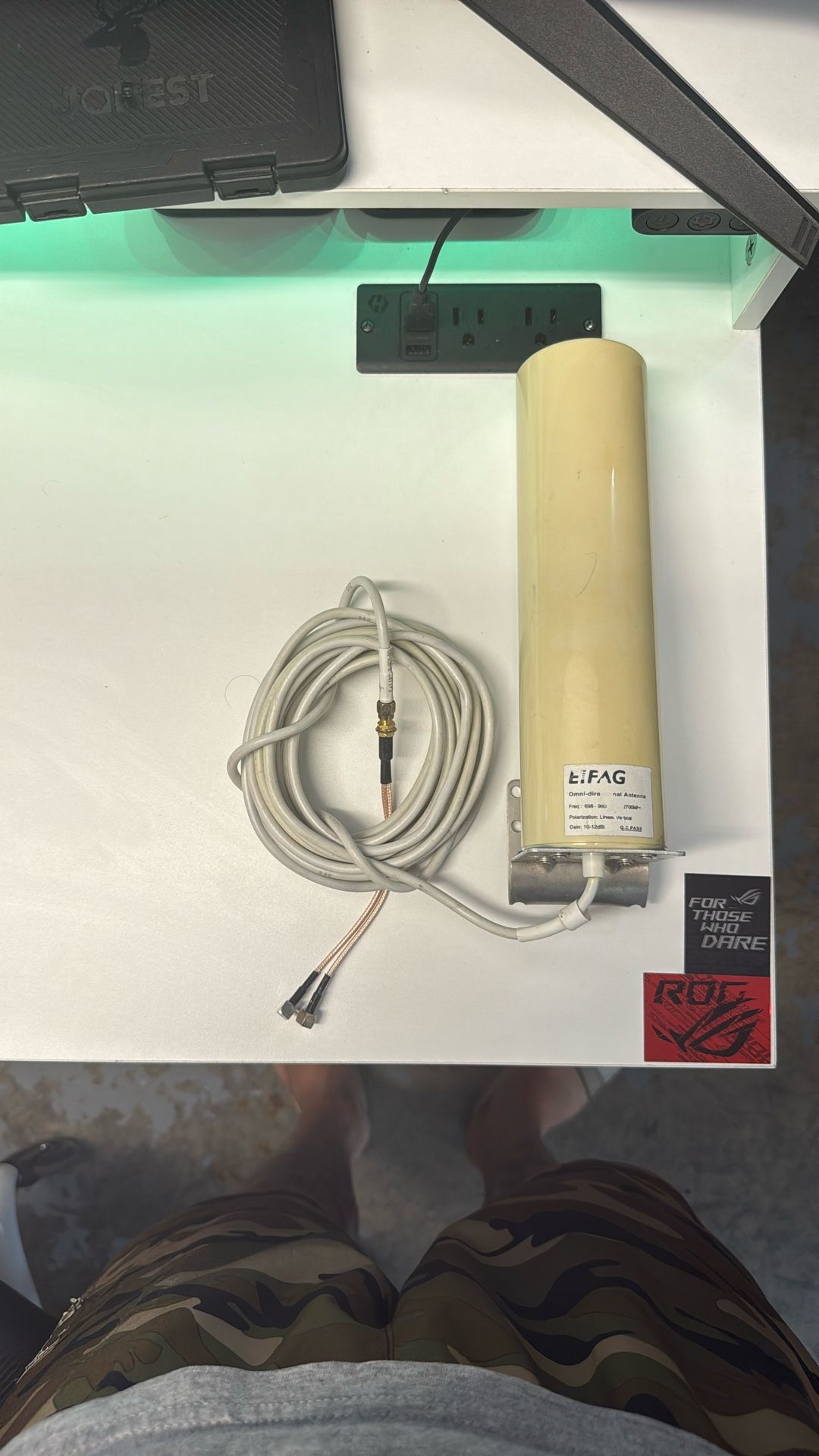 Omni-directional Antenna