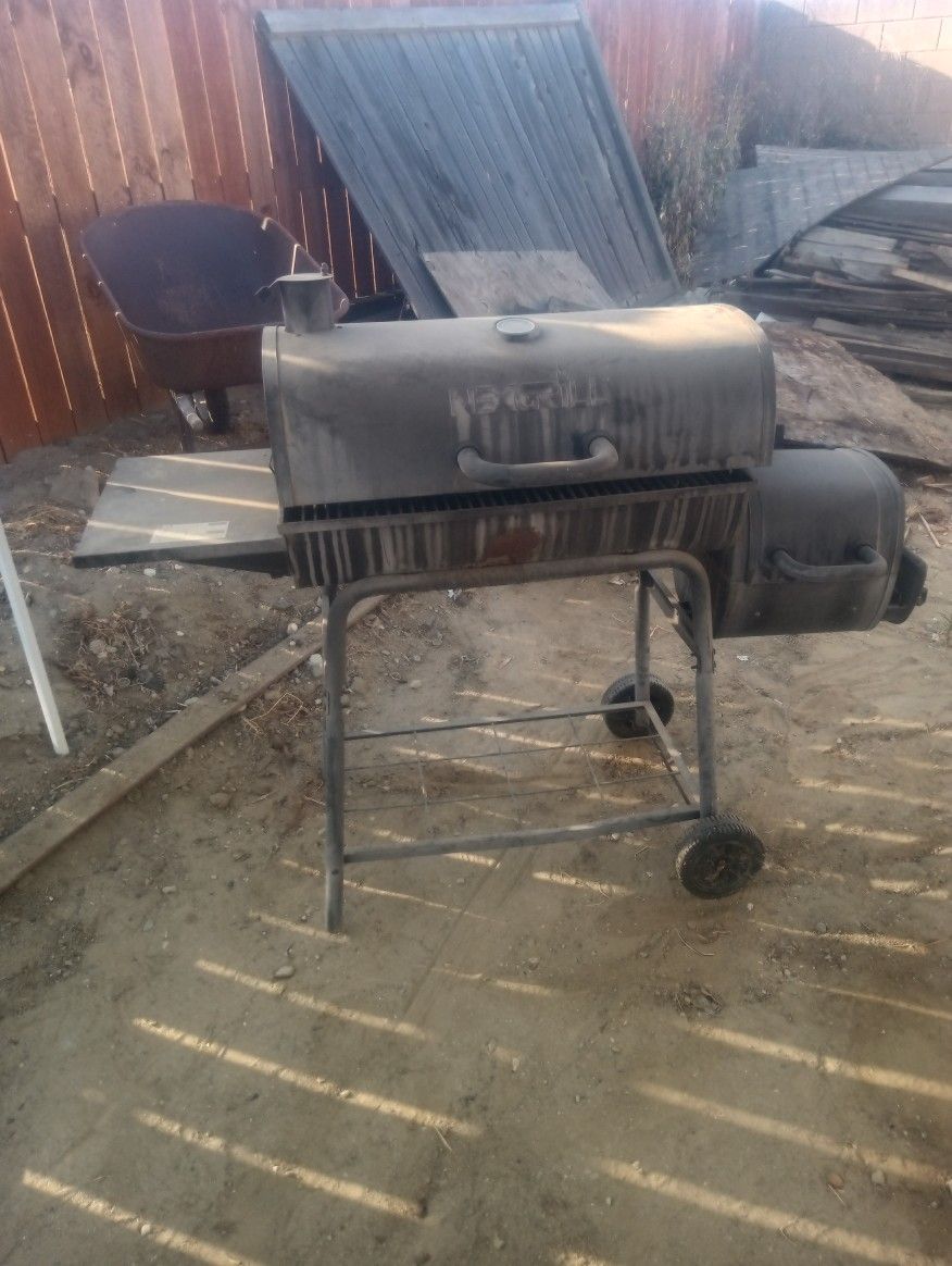 Se Vende Asador De Gas