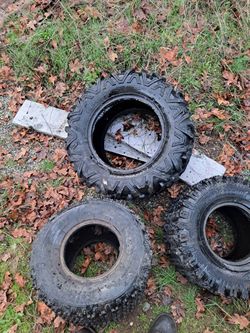 Odd Tires For ATV QUAD SIDE BY SIDE SCOOTER OR MOPE