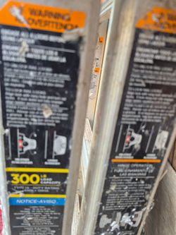 Gorilla Foldable Ladder