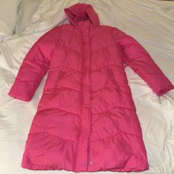 Fashion Nova puffer coat