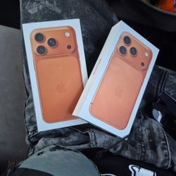 Iphone 17 Pro 512gb &256gb  800 A Piece!