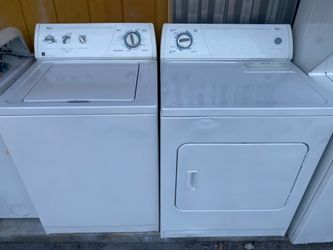 Whirlpool washer and dryer matching set direct drive $400