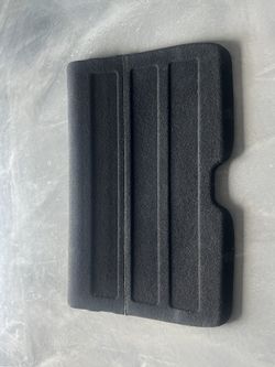 89-91 CRX Cargo Cover
