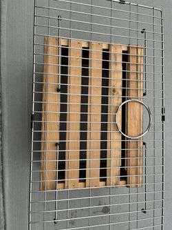 Farm Sink Rack