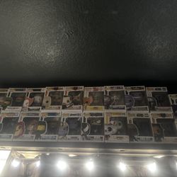 Pop Funkos 