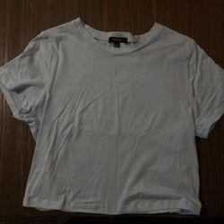 Women’s Cropped baby tee